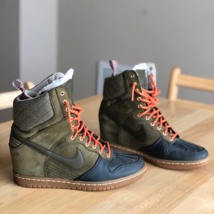 Nike dunk sky hi sneakerboot 2.0